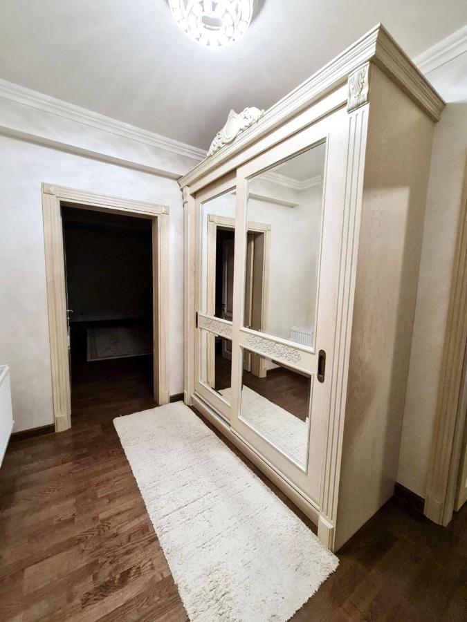 Cathedral Park And Pedestrian Zone Ultracentral Cozy Apartment In Chişinau Exteriör bild